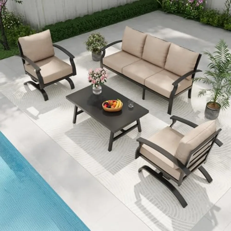 Outdoor Furniture Balcony - Outdoor patio furniture set for porch,