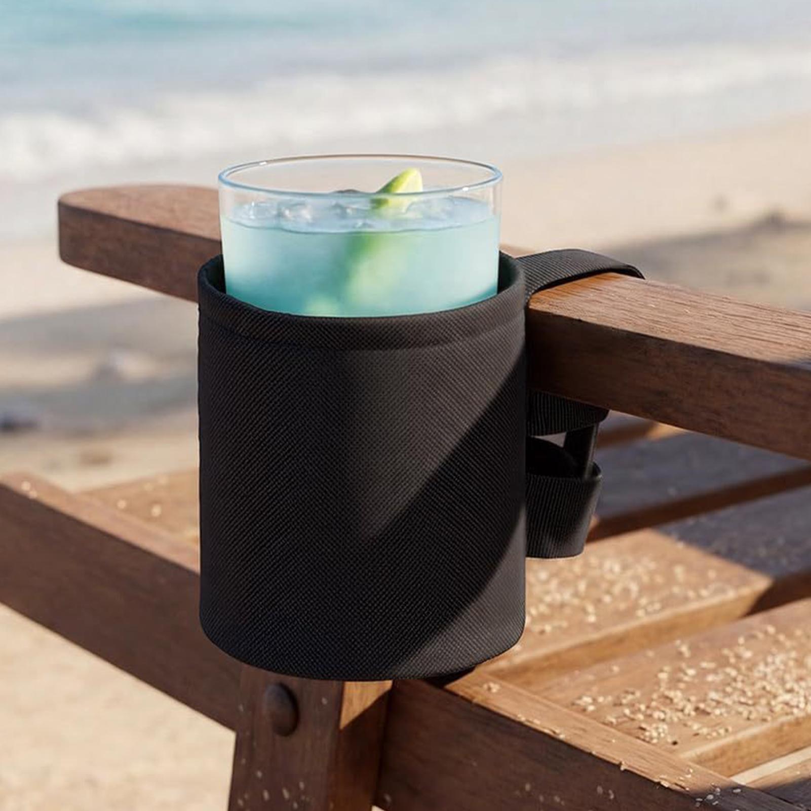 Outdoor Furniture Europe - Chair Cup Holder 600D Oxford Cloth