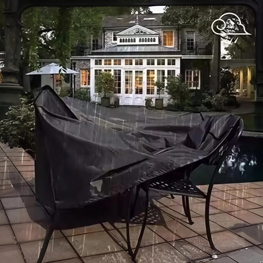 Outdoor Furniture Covers Waterproof - PVC Outdoor Cover Cloth Waterproof Fabric