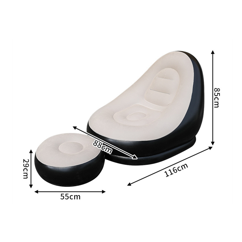 Lazy Couch Sofas Inflatable Ch - đánh giá và giá Outdoor Furniture Designer