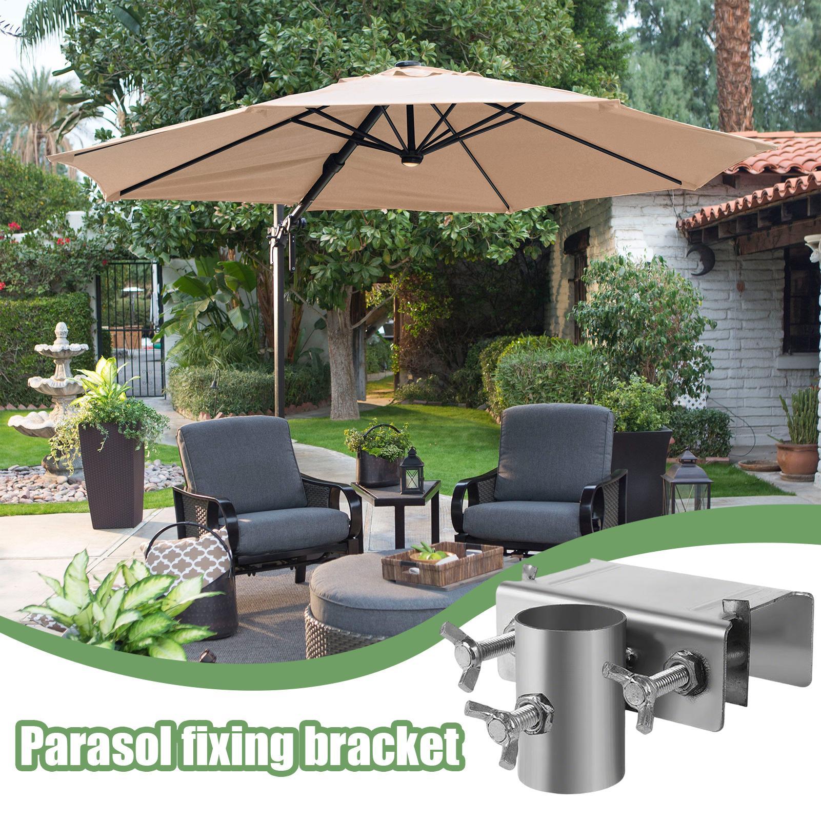 Patio Umbrella Acc Stainless P - đánh giá và giá Outdoor Furniture Balcony