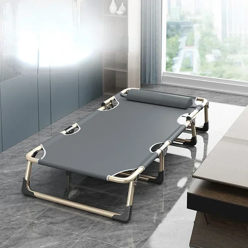 Outdoor Installation-free Fold - đánh giá và giá Camping Cot Foldable