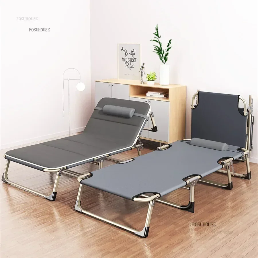 Outdoor Installation-free Fold - đánh giá và giá Camping Cot Foldable