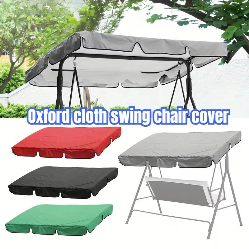 Leleya Swing Canopy Cover Oxfo - đánh giá và giá Outdoor Furniture Europe
