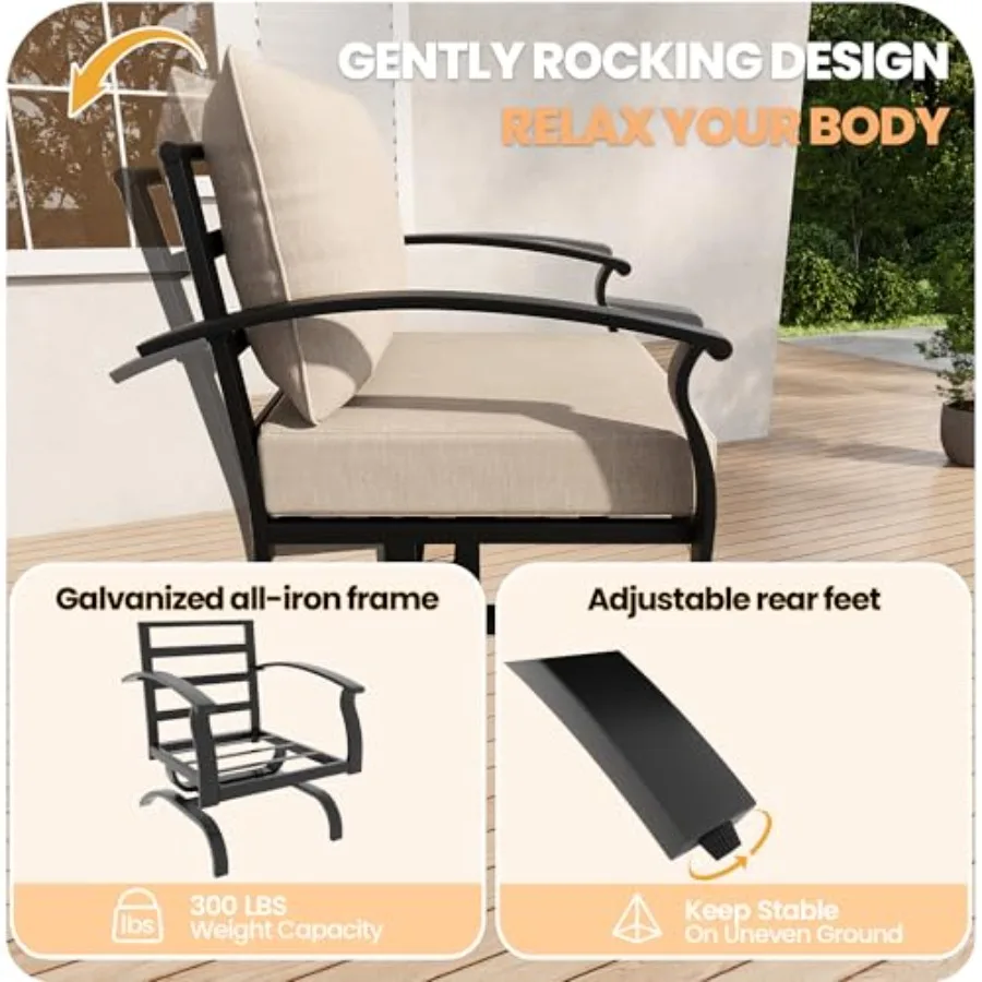 Outdoor patio furniture set fo - đánh giá và giá Outdoor Furniture Balcony