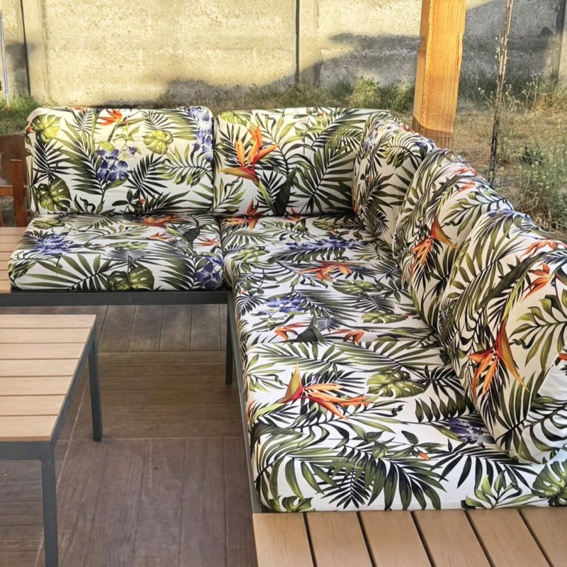 Outdoor Cushion Cover Patio St - đánh giá và giá Outdoor Furniture No Cushions