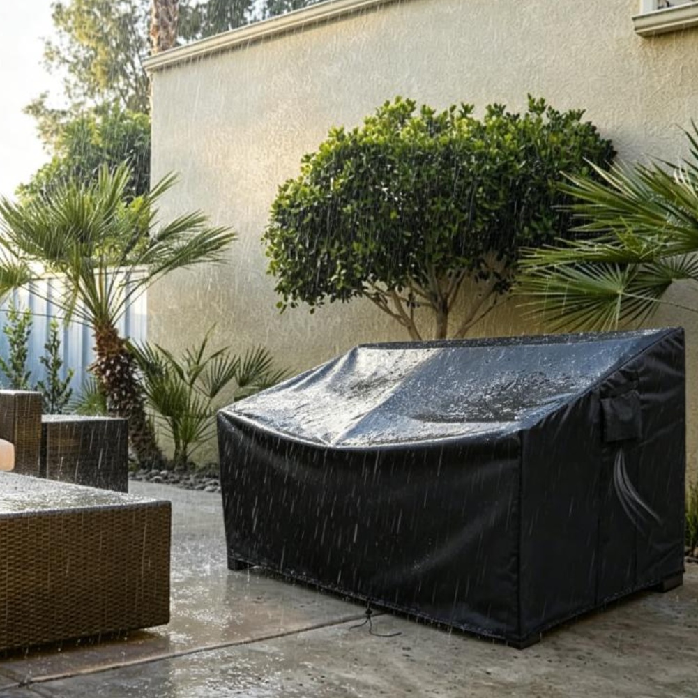 Heavy-Duty Patio Sofa Cover Wa - đánh giá và giá Outdoor Furniture Covers Waterproof