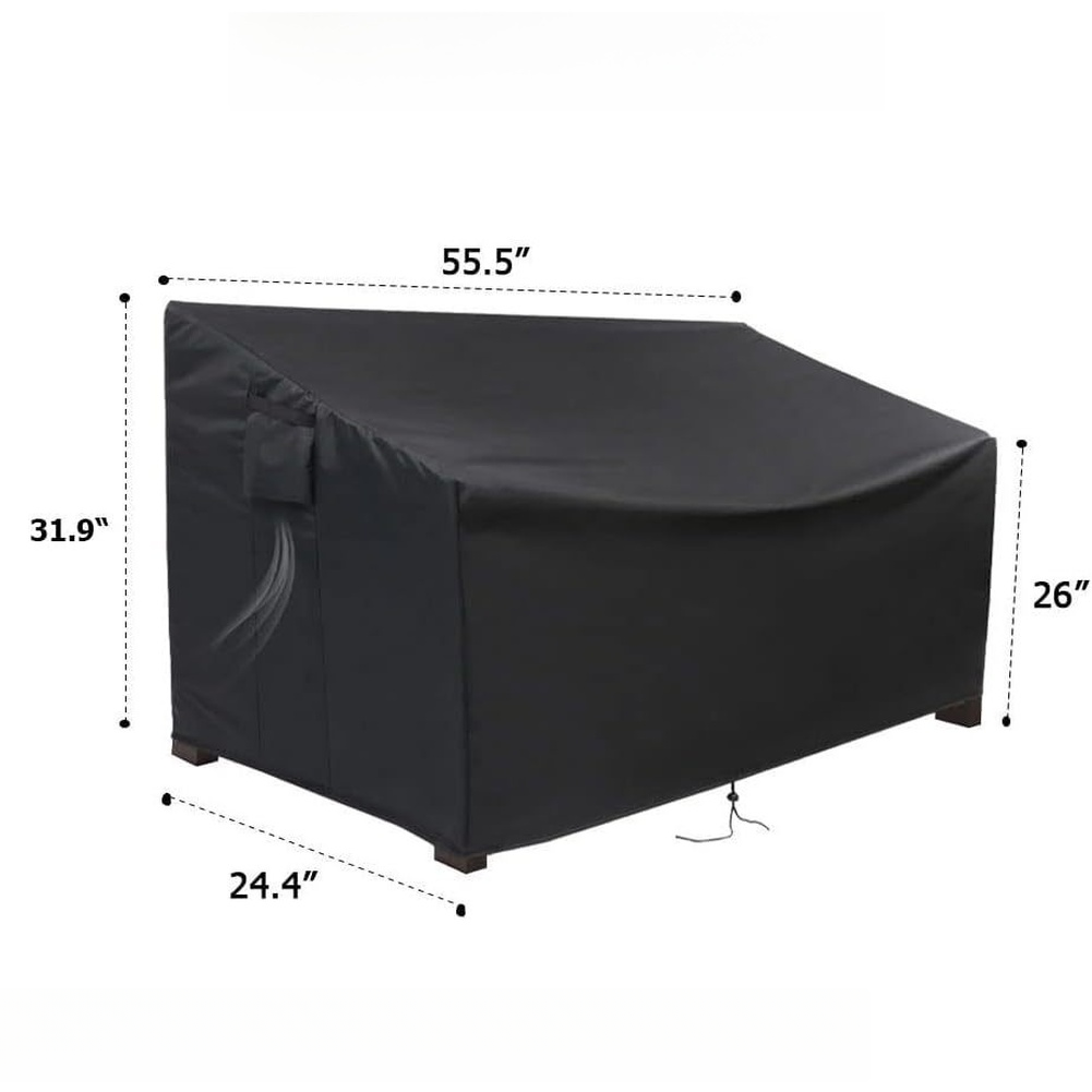 Heavy-Duty Patio Sofa Cover Wa - đánh giá và giá Outdoor Furniture Covers Waterproof