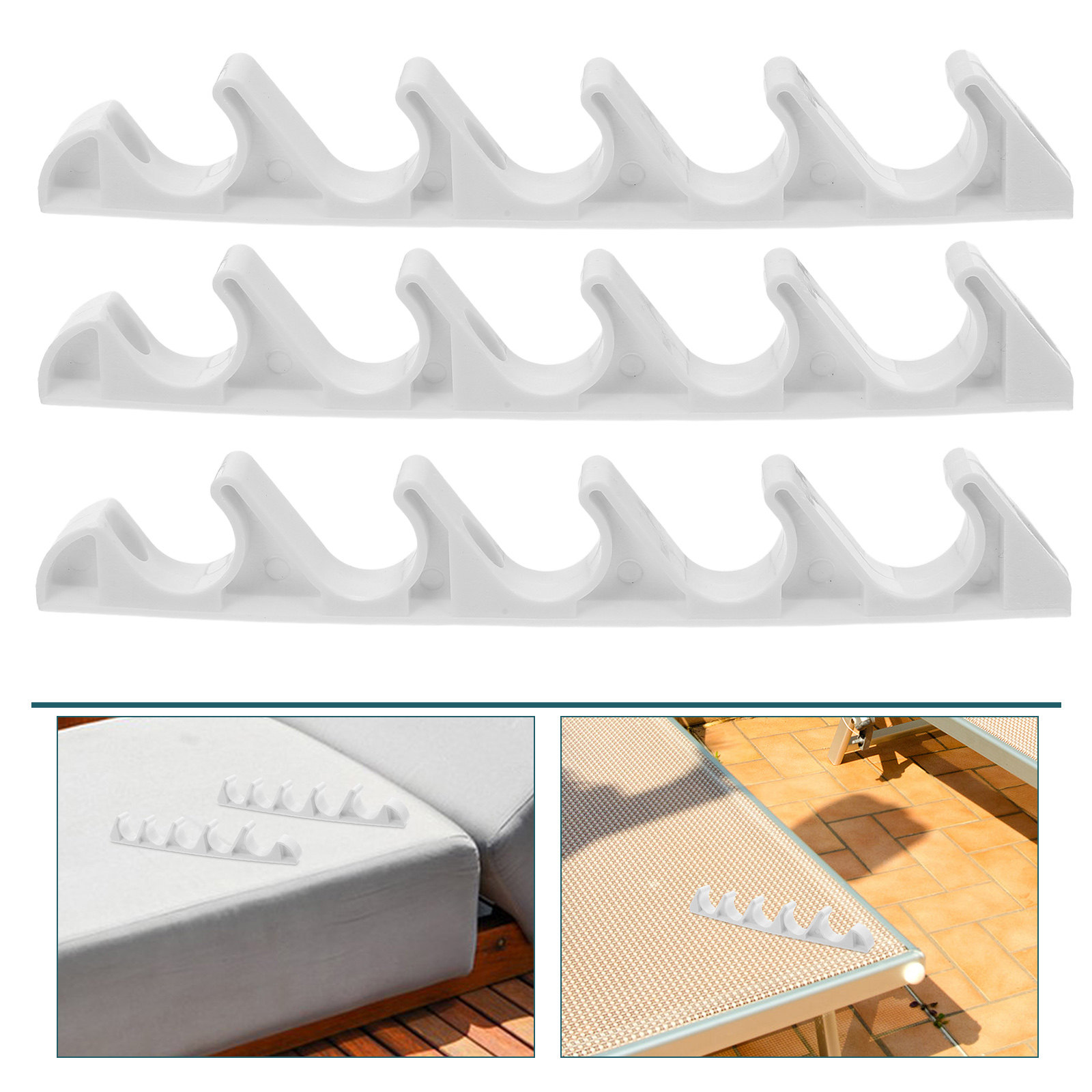 8Pcs Nylon Chair Adjustment Br - đánh giá và giá Outdoor Furniture Balcony