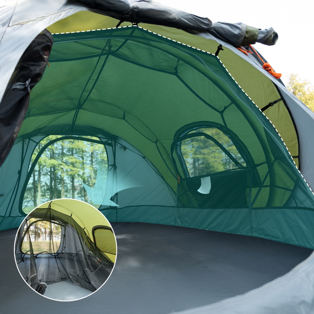 Night Cat Pop Up Tent 2 Person - đánh giá và giá Gazebo Pop Up