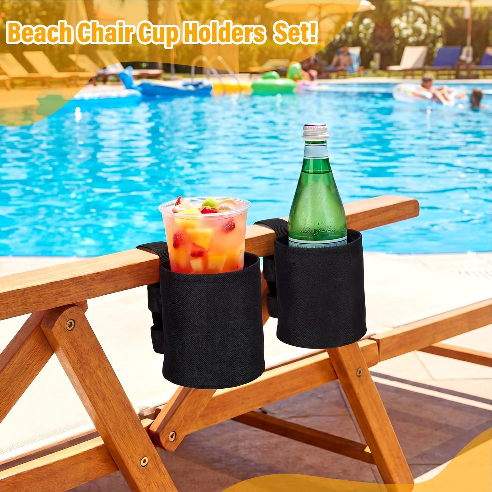 Chair Cup Holder 600D Oxford C - đánh giá và giá Outdoor Furniture Europe