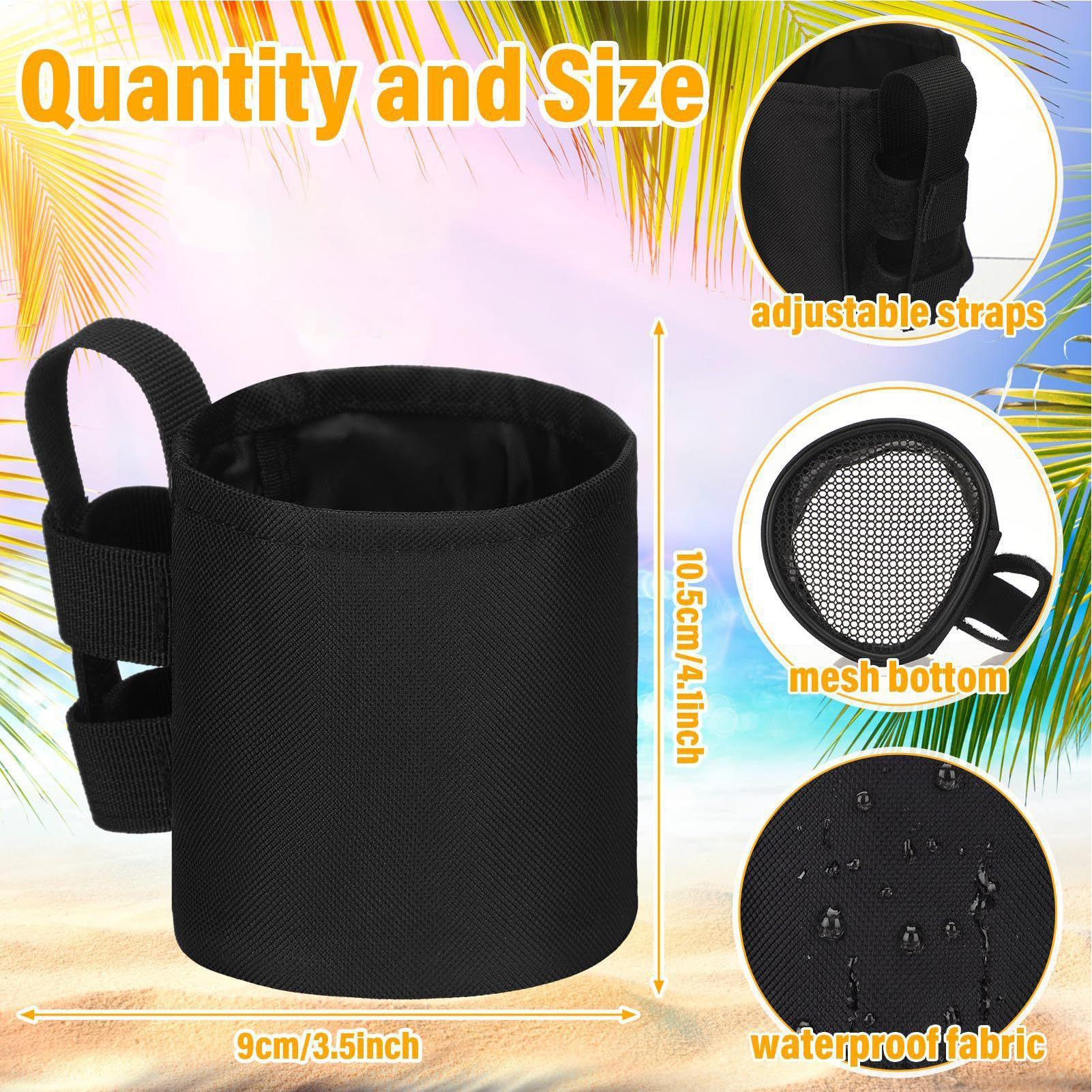 Chair Cup Holder 600D Oxford C - đánh giá và giá Outdoor Furniture Europe
