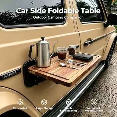 Quick Setup Car Side Mount Fol - đánh giá và giá Outdoor Furniture Europe