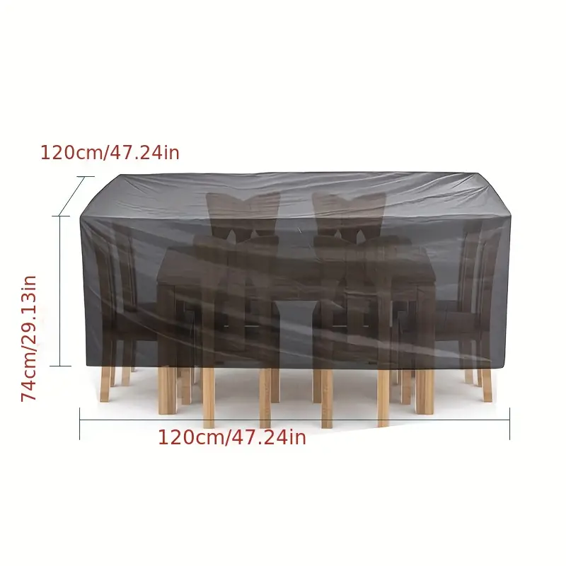 218 Sizes of Patio Furniture C - đánh giá và giá Outdoor Furniture Covers Waterproof