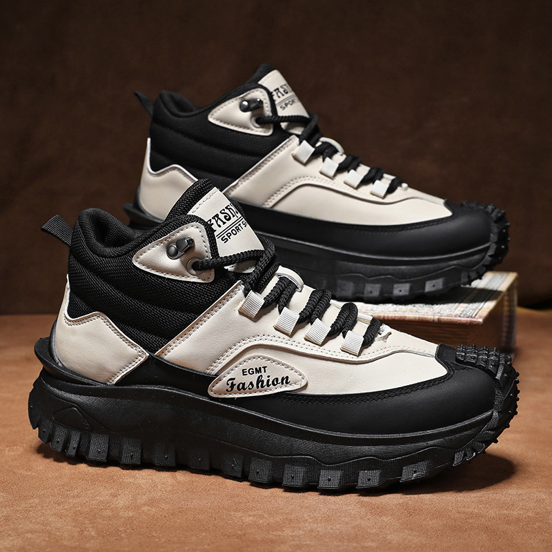 Men'S Black And White Mid Top  - đánh giá và giá Outdoor Rug Waterproof