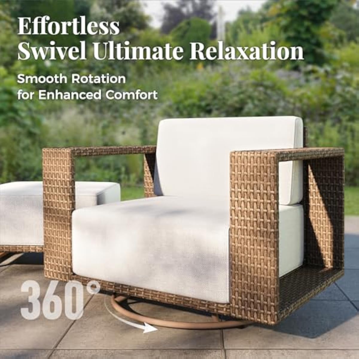 Outdoor 7-Piece Patio Set Feat - đánh giá và giá Outdoor Furniture No Cushions