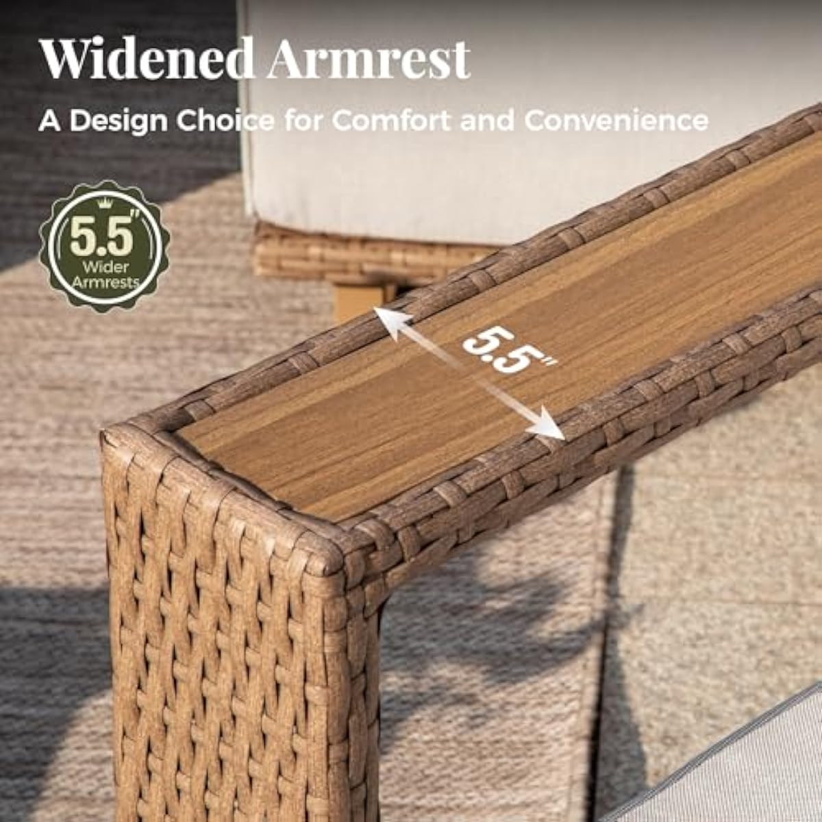 Outdoor 7-Piece Patio Set Feat - đánh giá và giá Outdoor Furniture No Cushions