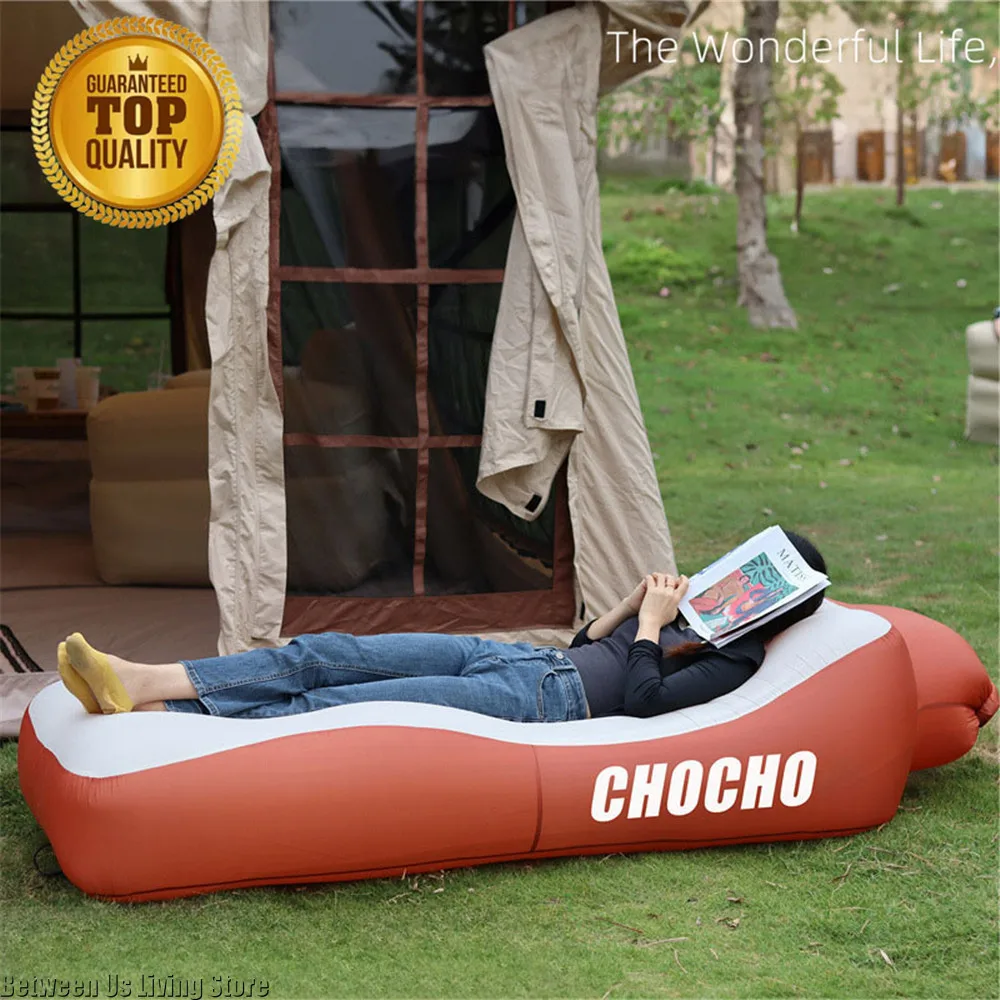 Luxury Inflatable Sofa Bed - E - đánh giá và giá Outdoor Furniture Designer