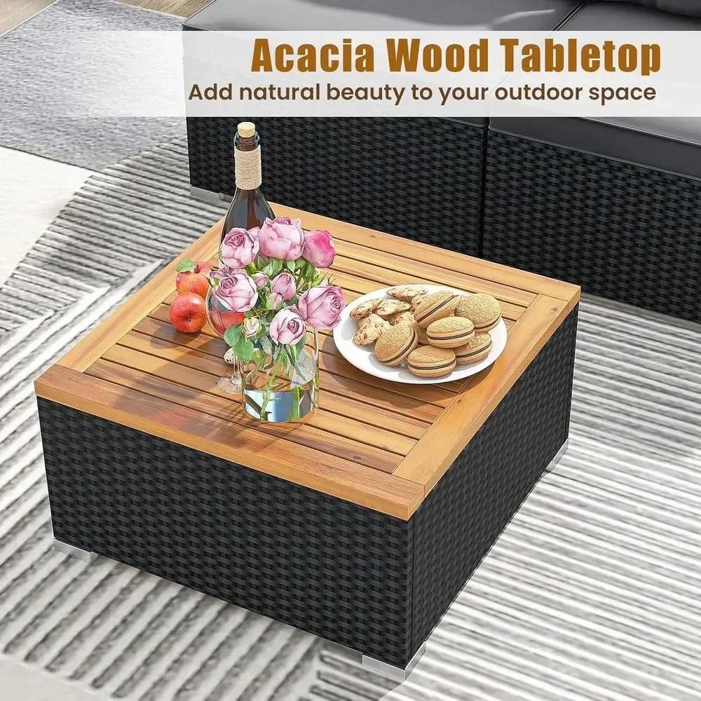 Gray Outdoor Wicker Patio Furn - đánh giá và giá Outdoor Furniture Balcony