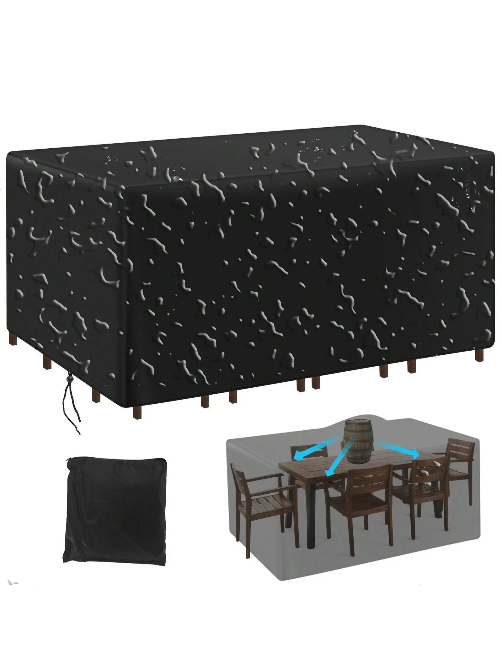 Multi-Size Outdoor Patio Garde - đánh giá và giá Outdoor Furniture Europe