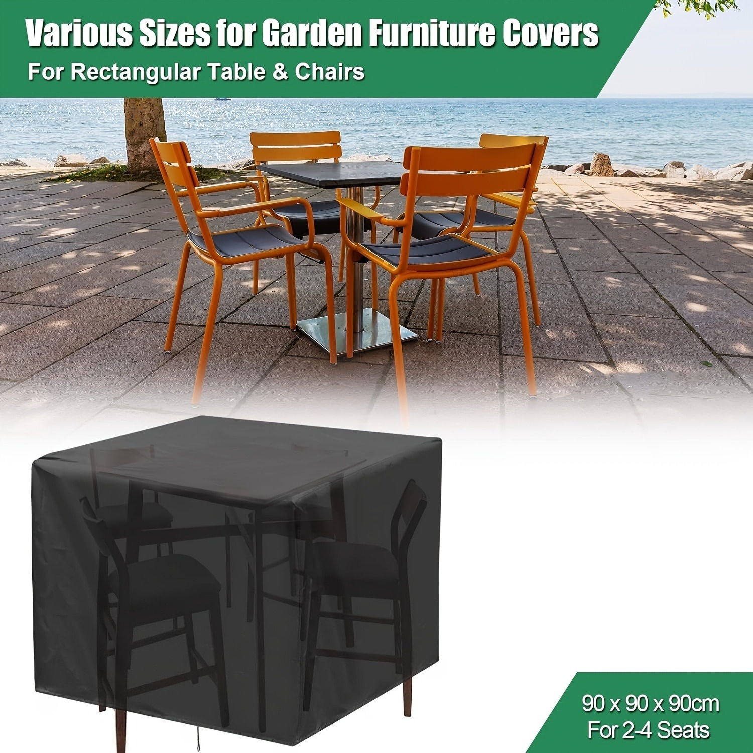 Heavy-Duty 210D Outdoor Garden - đánh giá và giá Outdoor Furniture Europe