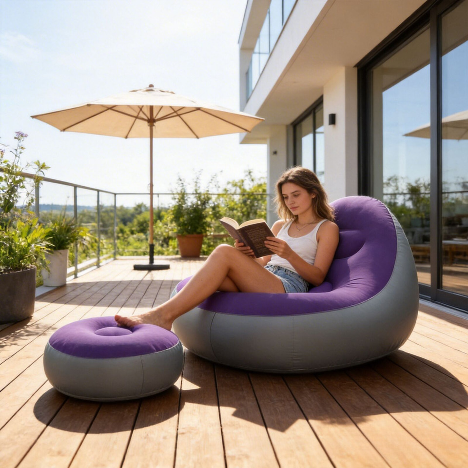 Modern Design Waterproof PVC A - đánh giá và giá Outdoor Furniture Designer