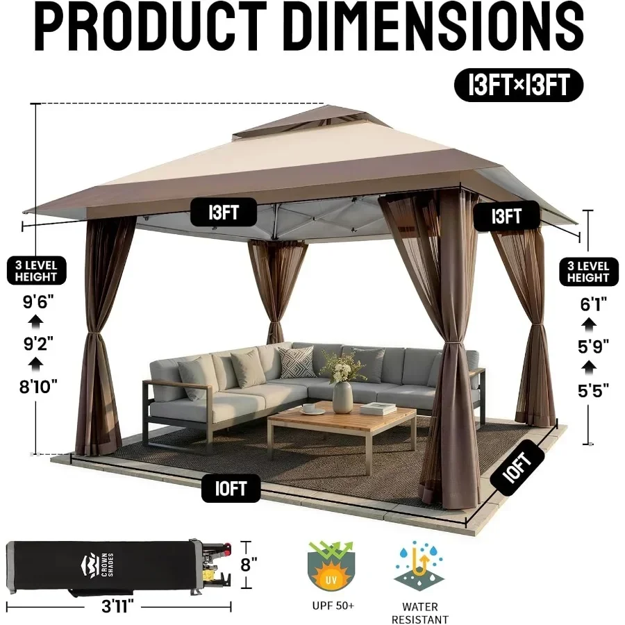 Pop Up Gazebo, Clearance Canop - đánh giá và giá Gazebo Pop Up