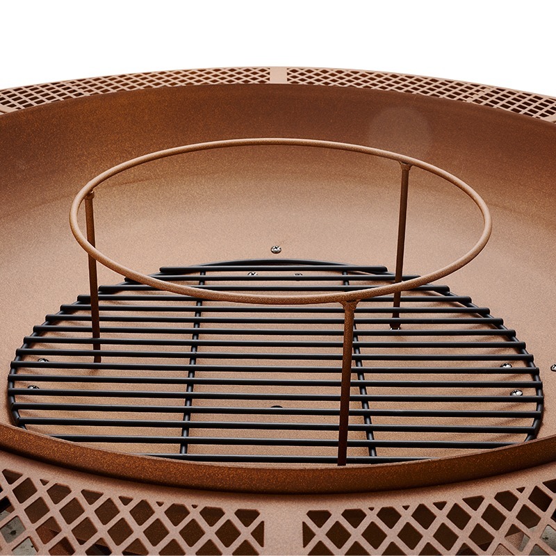 2026 Modern Outdoor Steel Char - đánh giá và giá Outdoor Furniture With Fire Pit