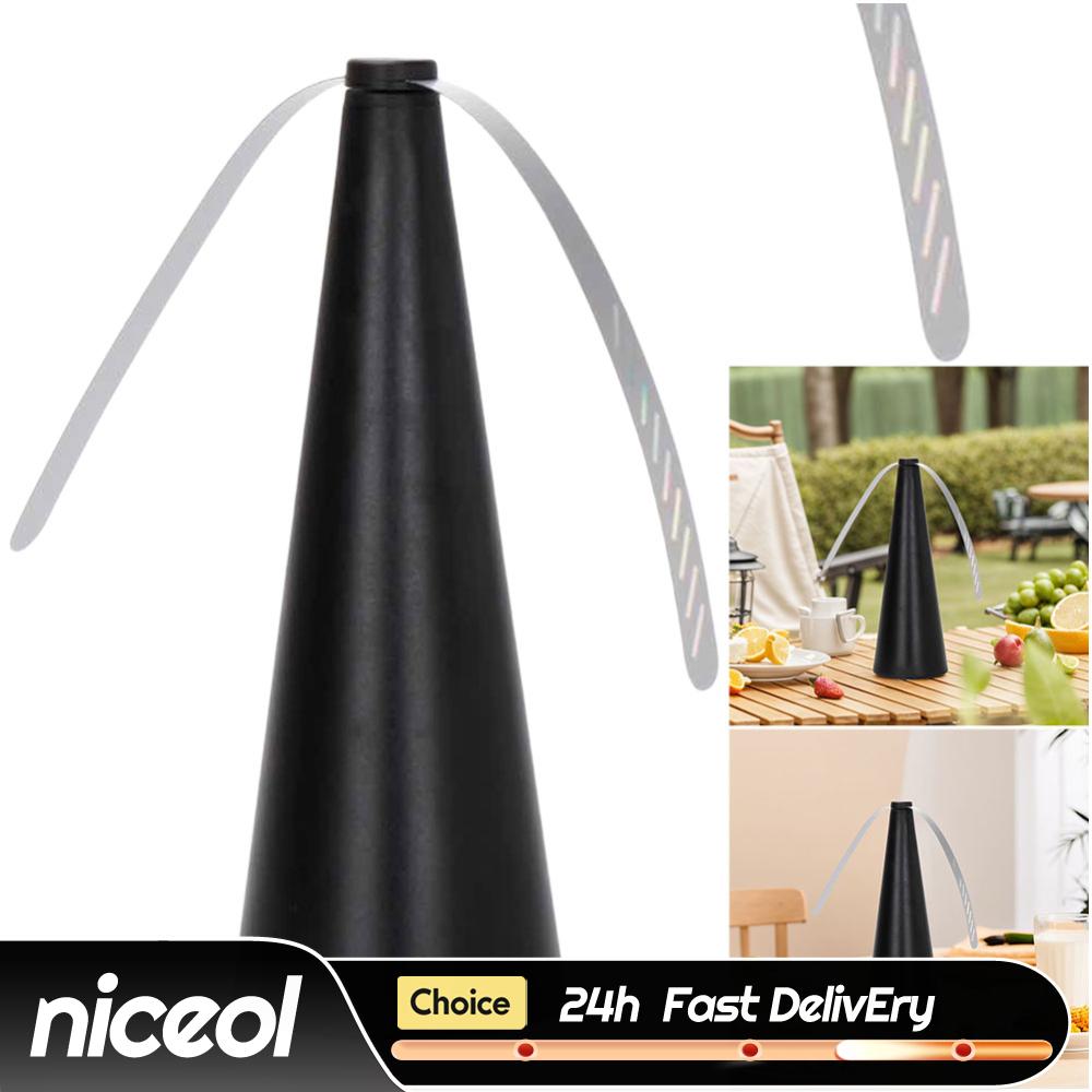 2pcs Fly Repellent Fan Table T - đánh giá và giá Outdoor Furniture Europe