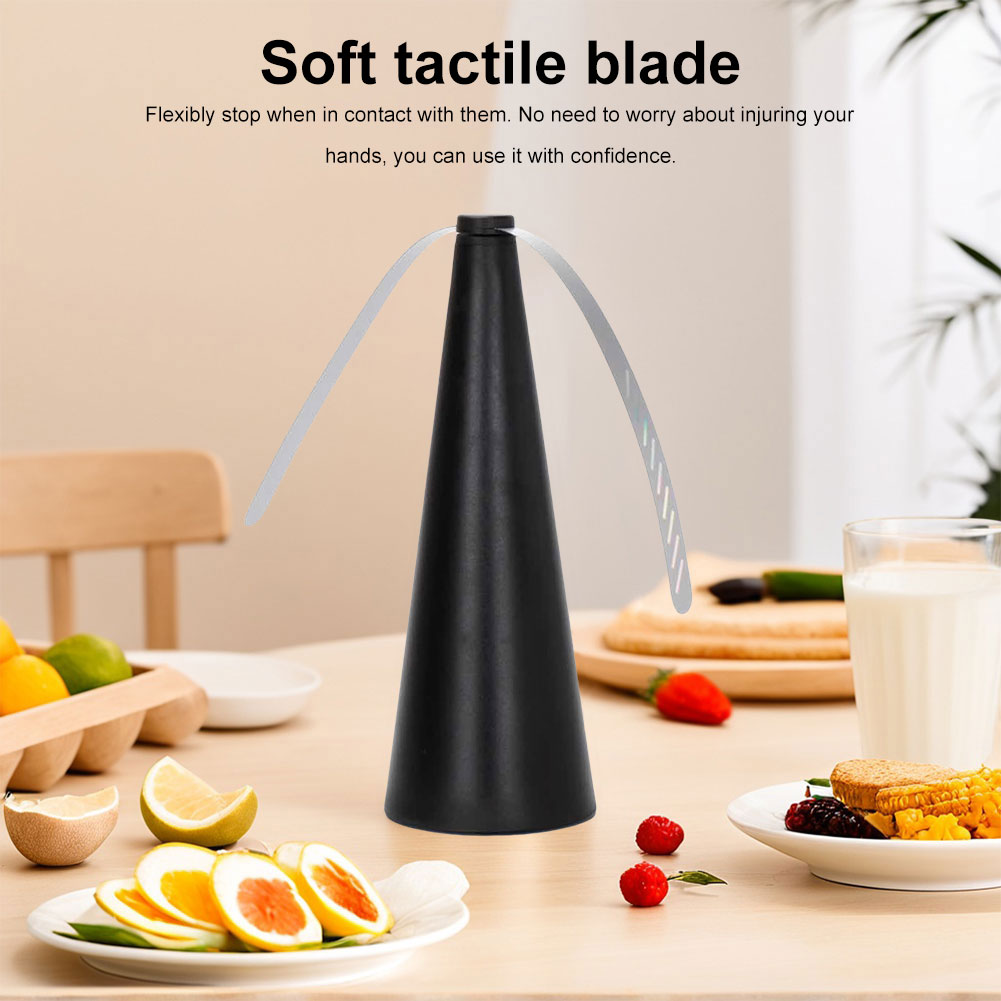 2pcs Fly Repellent Fan Table T - đánh giá và giá Outdoor Furniture Europe