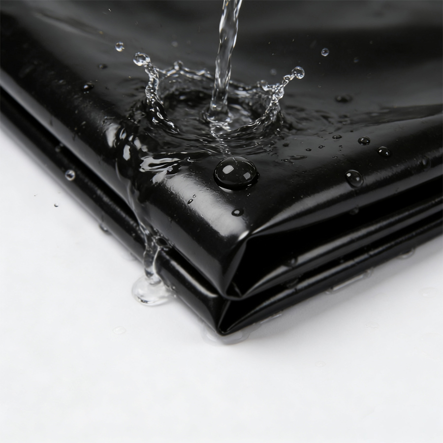 Durable Pure Black PVC Waterpr - đánh giá và giá Outdoor Furniture Covers Waterproof