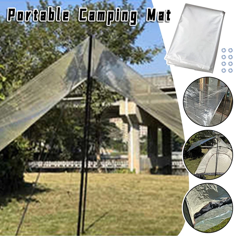 Camping Hiking Backpacking Out - đánh giá và giá Outdoor Rug Waterproof