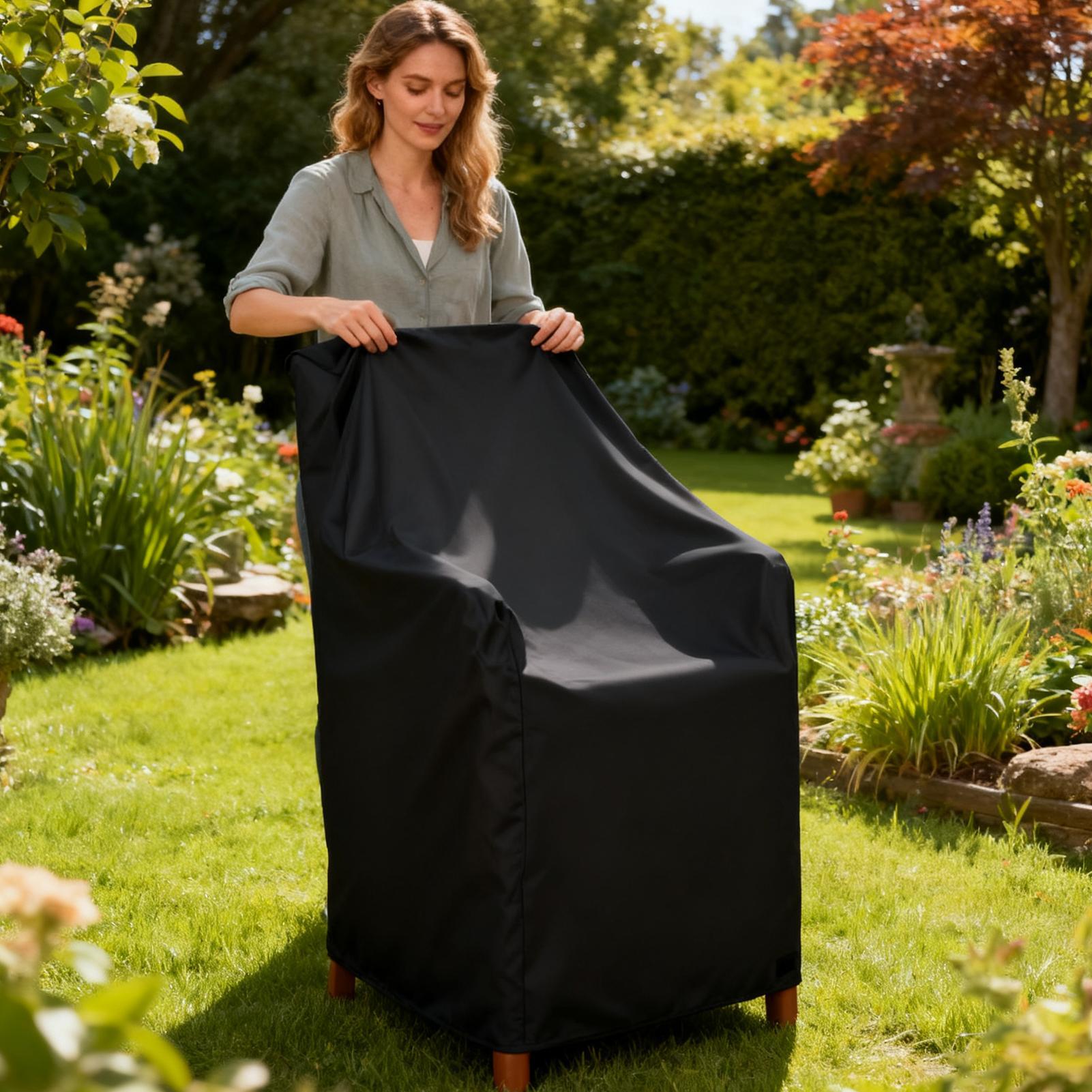 Garden Chair Cover Heavy Duty  - đánh giá và giá Outdoor Furniture Covers Waterproof