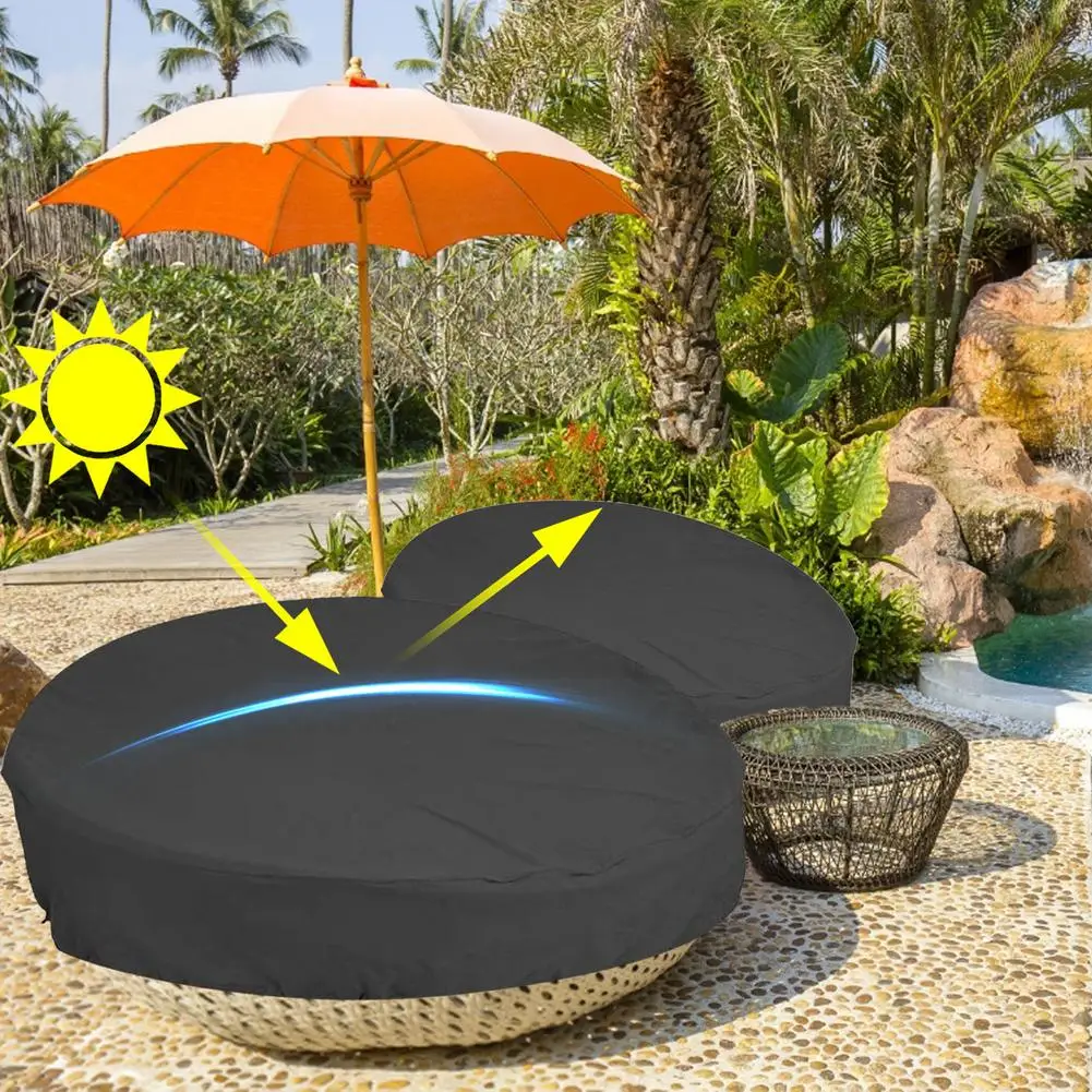 Outdoor Waterproof Daybed Cove - đánh giá và giá Outdoor Furniture Covers Waterproof
