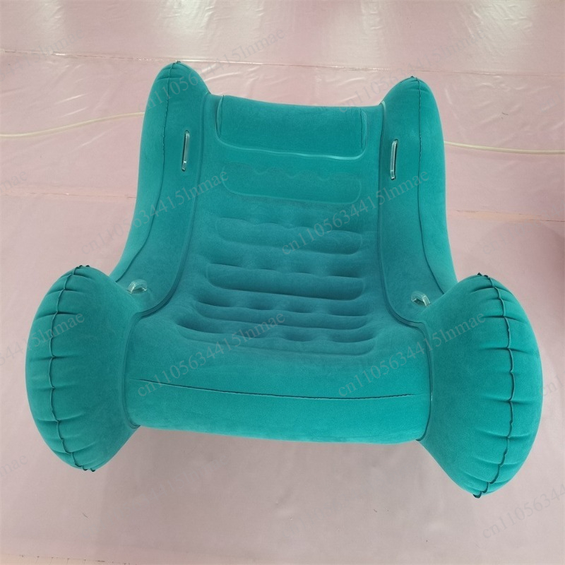 PVC Flocked Inflatable Rocking - đánh giá và giá Outdoor Furniture Europe
