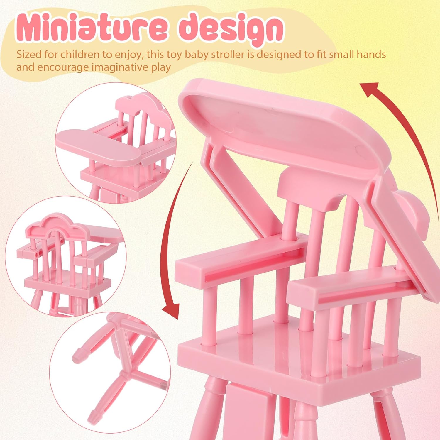 1:12 Dollhouse Miniature Furni - đánh giá và giá Outdoor Furniture Dining