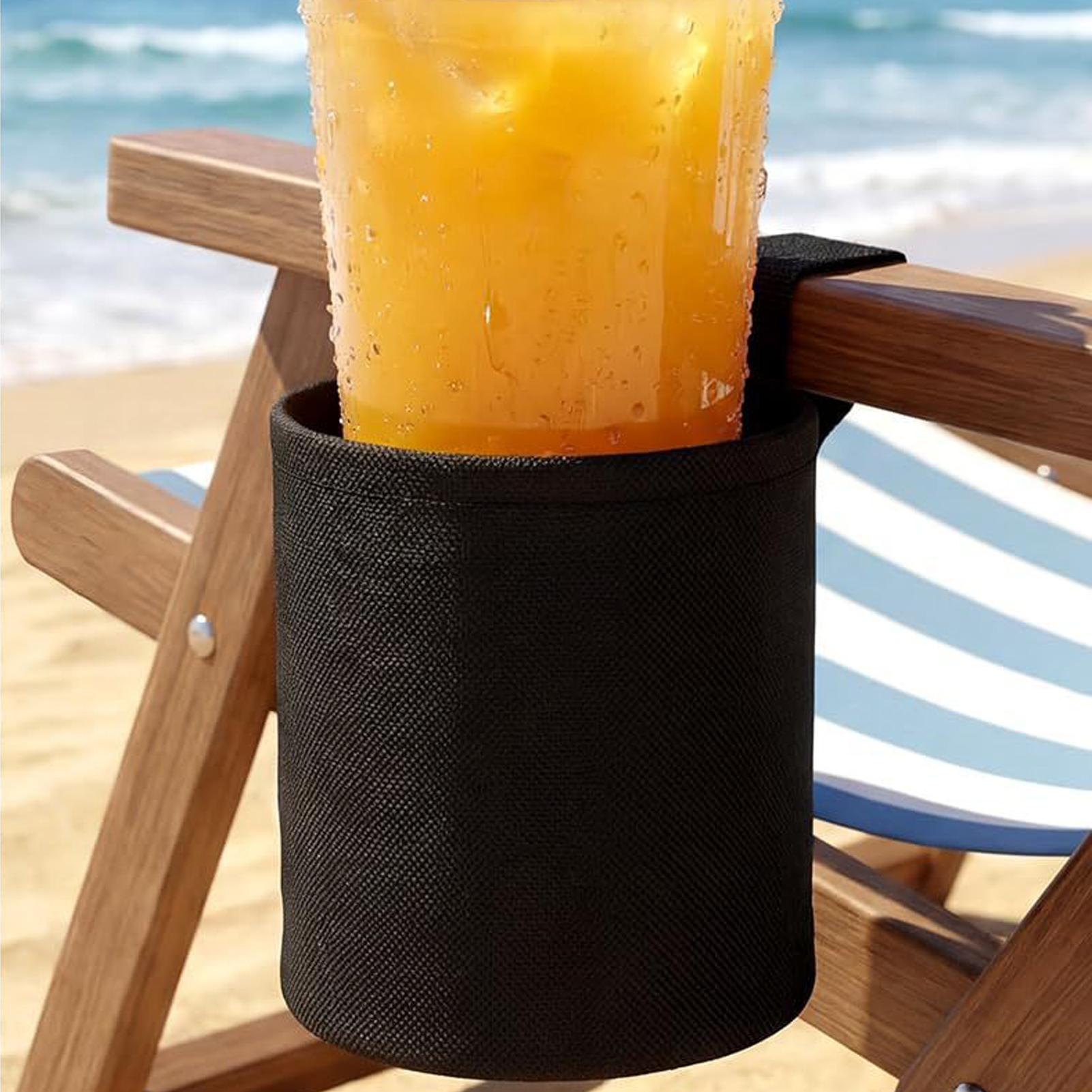 Beach Chair Cup Holder 600d Ox - đánh giá và giá Outdoor Furniture Europe