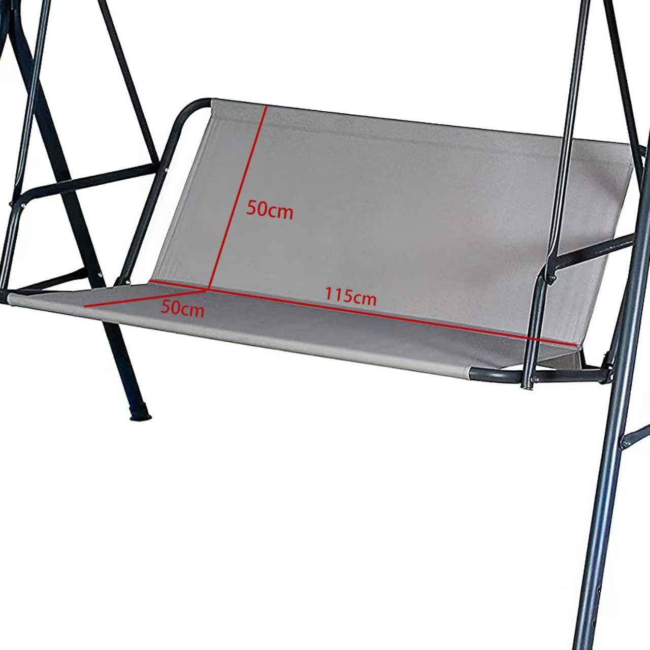 2 3 Seater Waterproof Swing Se - đánh giá và giá Outdoor Furniture Europe