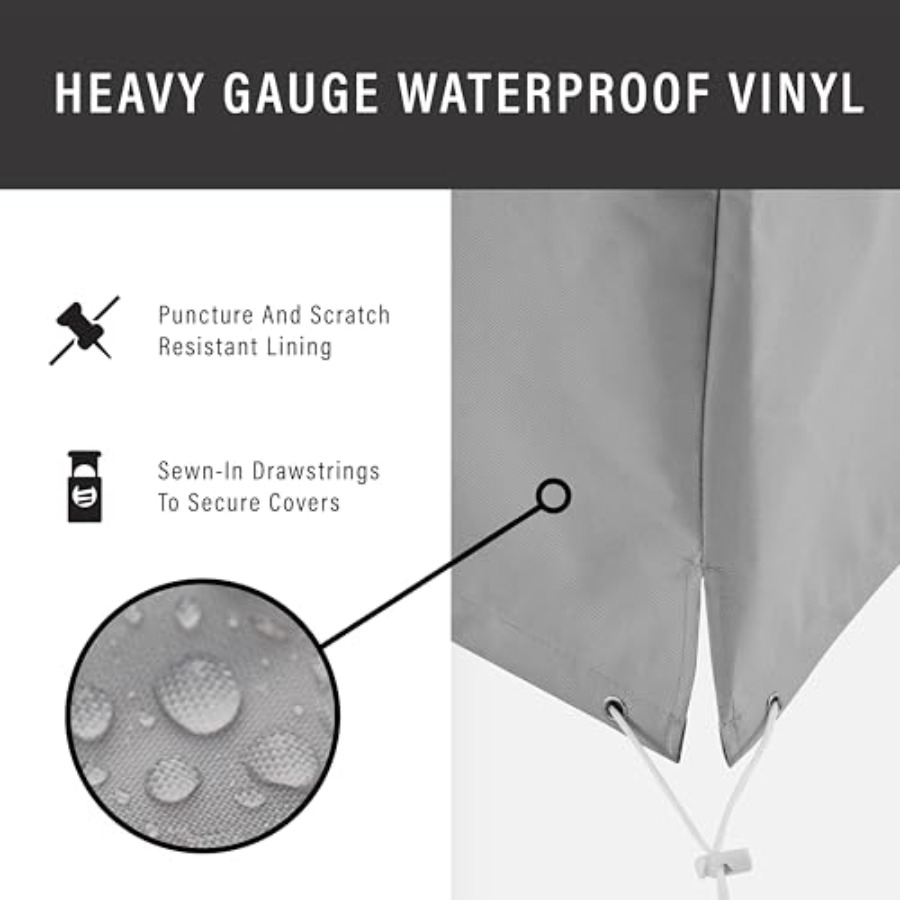 Patio Furniture Covers, Waterp - đánh giá và giá Outdoor Furniture Covers Waterproof