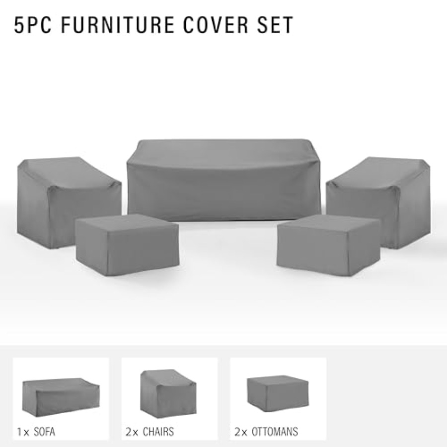 Patio Furniture Covers, Waterp - đánh giá và giá Outdoor Furniture Covers Waterproof