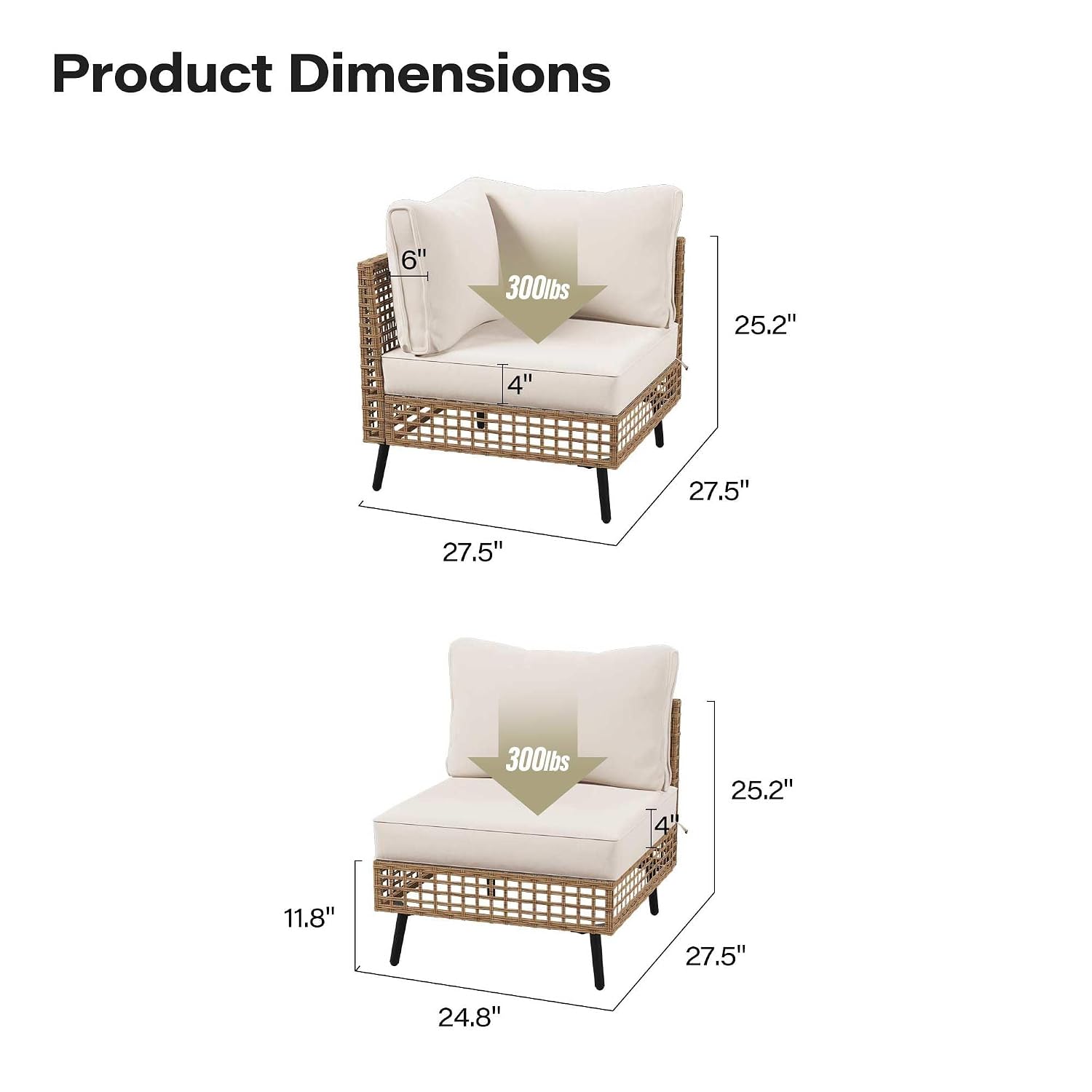 Outdoor PE Wicker Patio Furnit - đánh giá và giá Outdoor Furniture Balcony