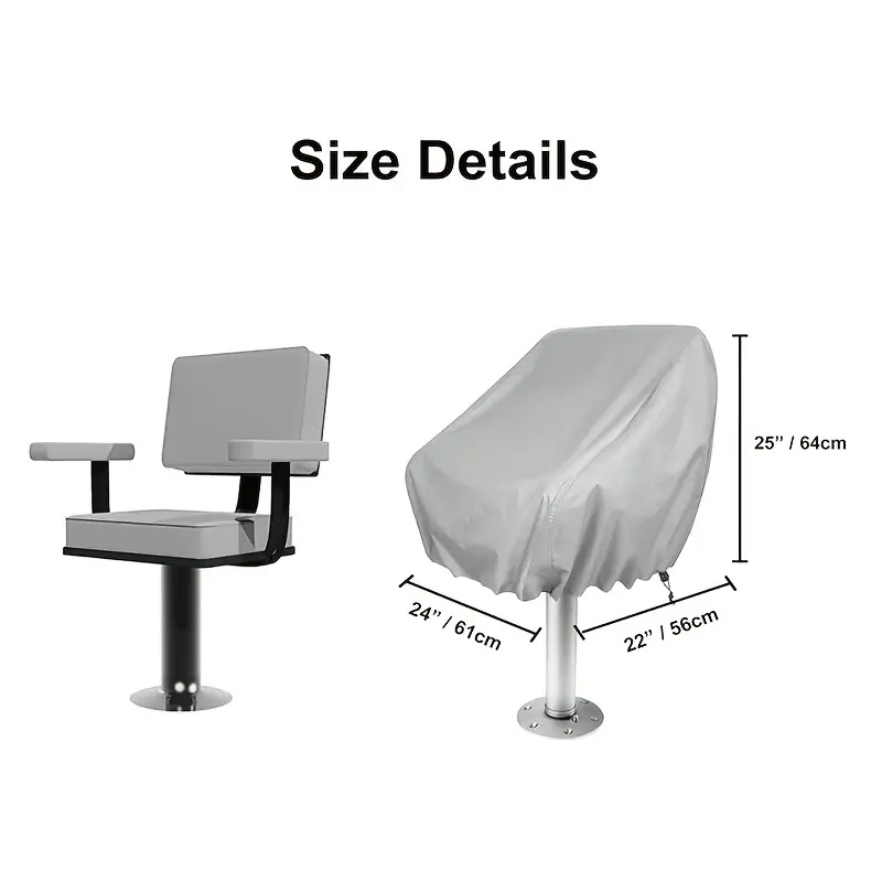 Boat Seat Cover, Chair Cover,  - đánh giá và giá Outdoor Furniture Europe