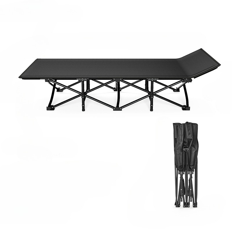 Portable Ultralight Camping Be - đánh giá và giá Camping Cot Foldable