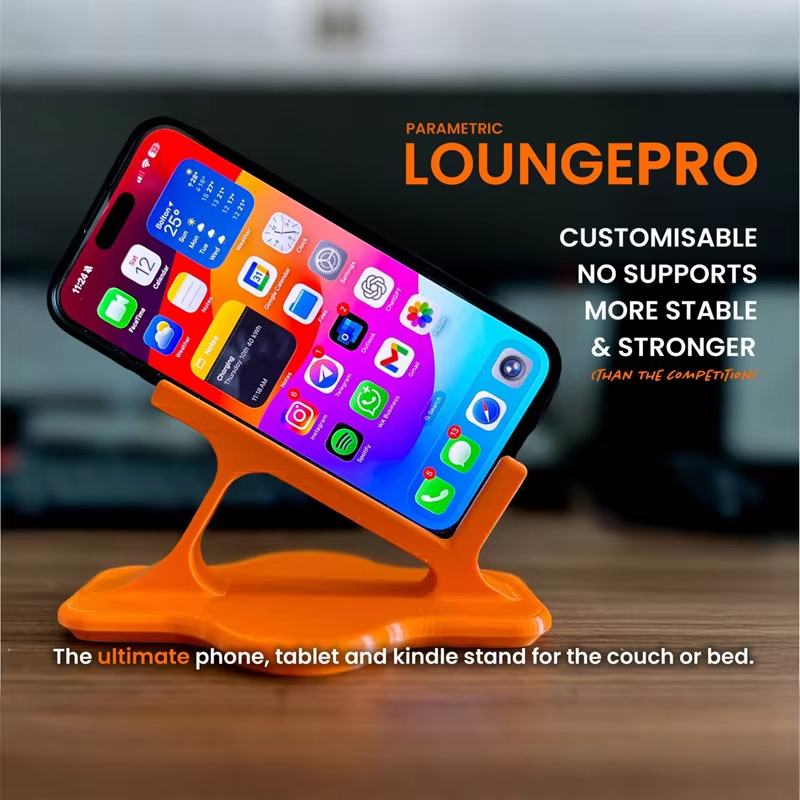 Bed Lazy Phone Stand, Hand-fre - đánh giá và giá Outdoor Furniture Designer