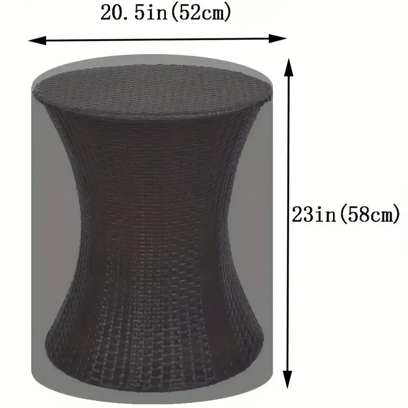 Outdoor Woven Table Cover，Pati - đánh giá và giá Outdoor Furniture Europe
