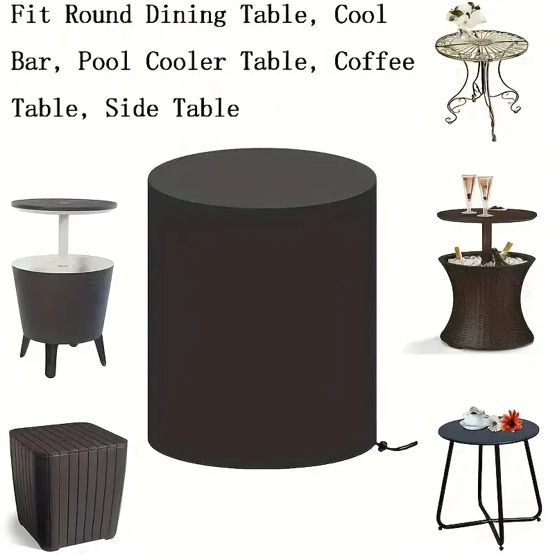 Outdoor Woven Table Cover，Pati - đánh giá và giá Outdoor Furniture Europe